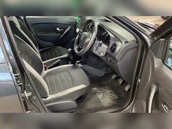 Used Dacia Sandero Stepway 2020 for sale - 77038480: Photo