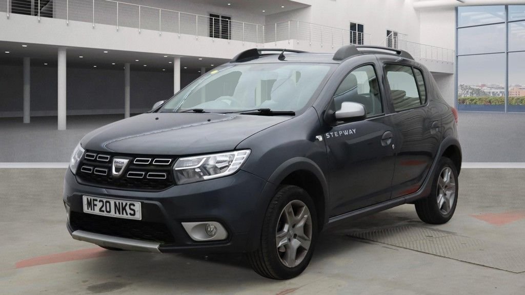 Used Dacia Sandero Stepway 2020 for sale - 77038480: Photo 3