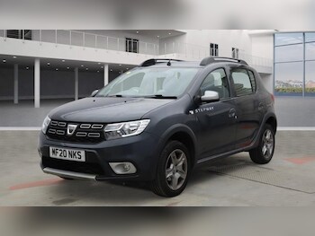 Used Dacia Sandero Stepway 2020 for sale - 77038480: Photo
