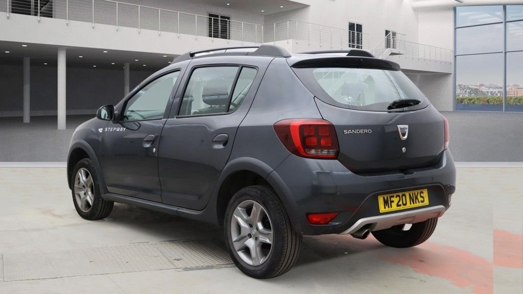 Used Dacia Sandero Stepway 2020 for sale - 77038480: Photo 5