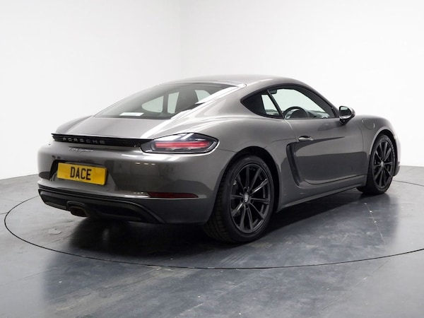 Used Porsche 718 Cayman 2019 for sale - 75527704: Photo 12