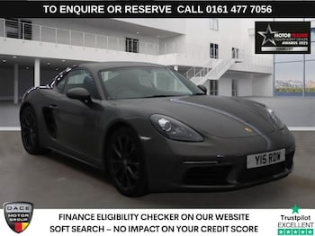 2019 (5R) - 2.0T Coupe GPF 2dr Petrol PDK Euro 6 (s/s) (300 ps)