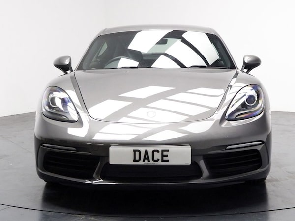 Used Porsche 718 Cayman 2019 for sale - 75527704: Photo 5