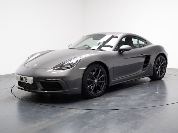 Used Porsche 718 Cayman 2019 for sale - 75527704: Photo 6