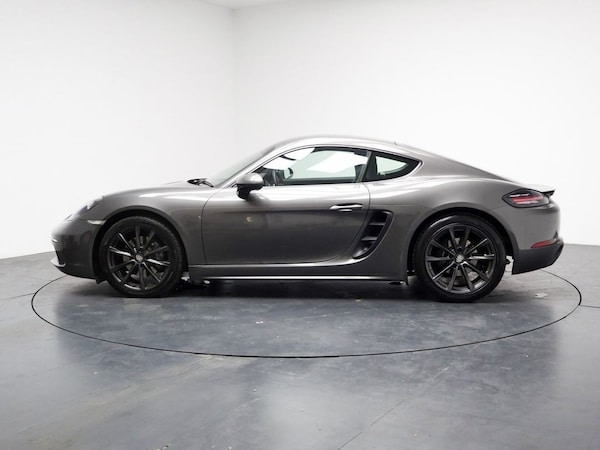 Used Porsche 718 Cayman 2019 for sale - 75527704: Photo 8