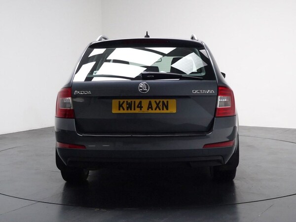 Used Skoda Octavia 2014 for sale - 76223756: Photo 11