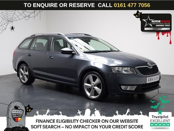 Skoda - Octavia