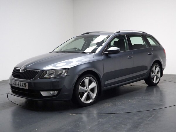 Used Skoda Octavia 2014 for sale - 76223756: Photo 6