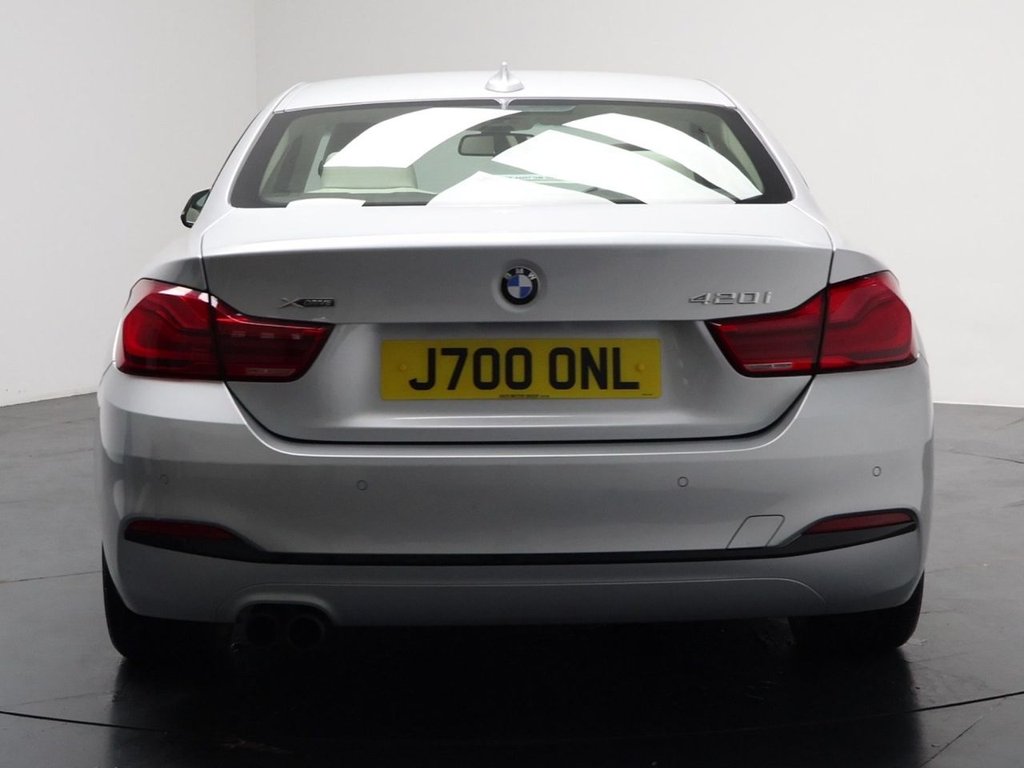 Used BMW 4 Series 2017 for sale - 76867645: Photo 11