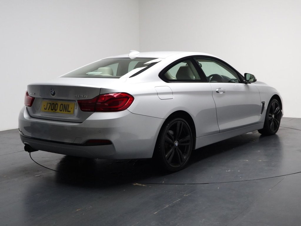 Used BMW 4 Series 2017 for sale - 76867645: Photo 12
