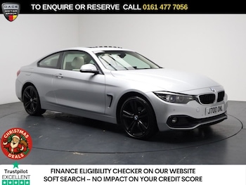 2017 (00) - 2.0 420i Sport Coupe 2dr Petrol Auto xDrive Euro 6 (s/s) (184 ps)