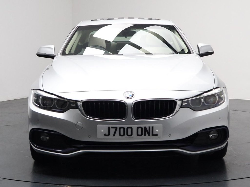 Used BMW 4 Series 2017 for sale - 76867645: Photo 5