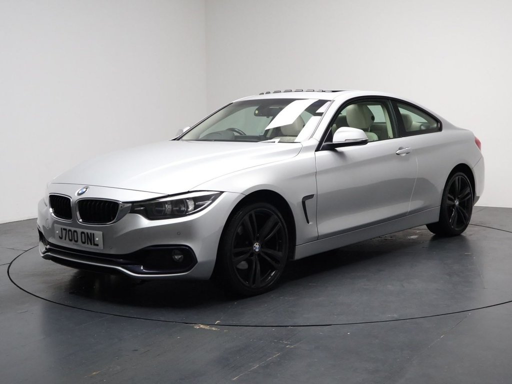 Used BMW 4 Series 2017 for sale - 76867645: Photo 6