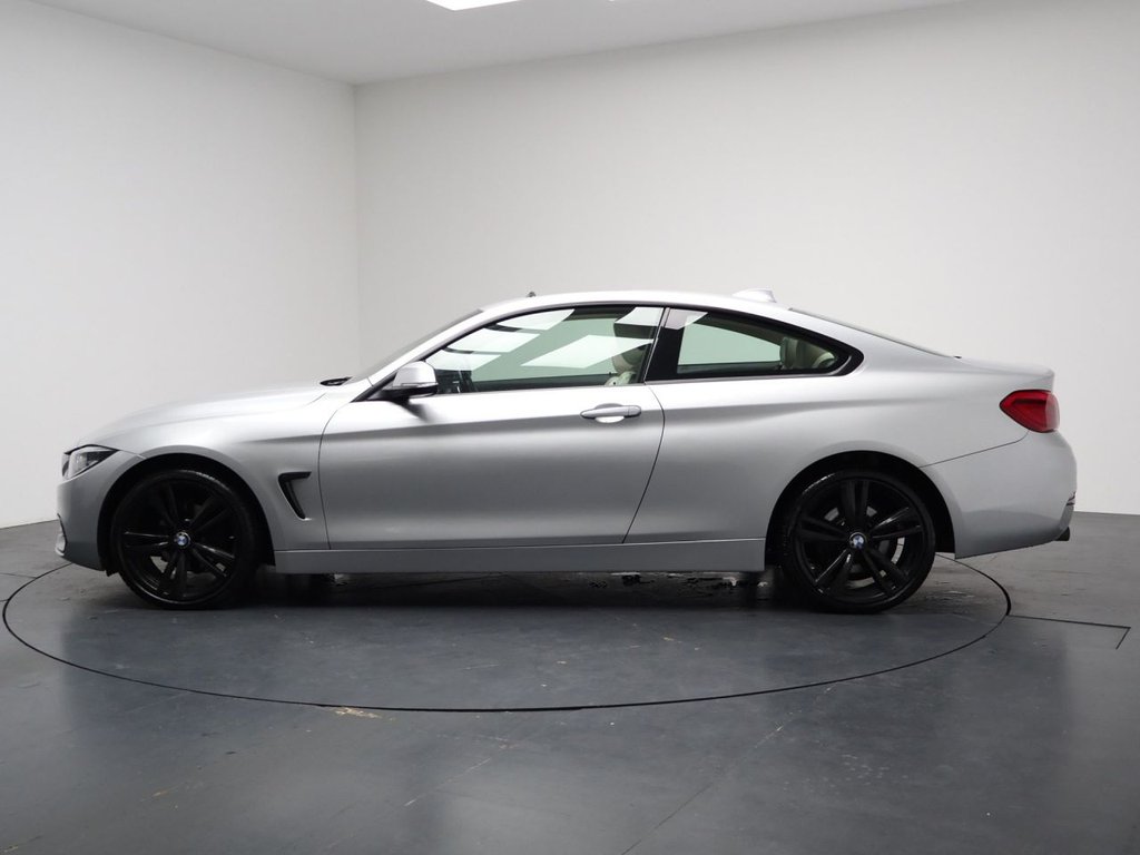 Used BMW 4 Series 2017 for sale - 76867645: Photo 8