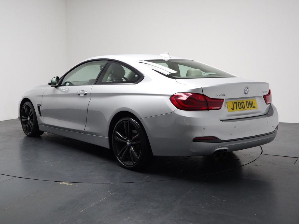 Used BMW 4 Series 2017 for sale - 76867645: Photo 9