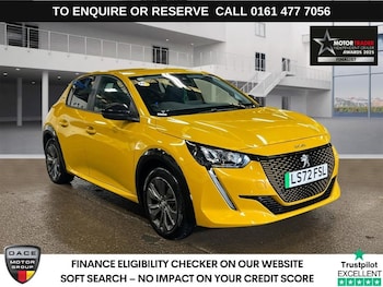 Peugeot - E-208
