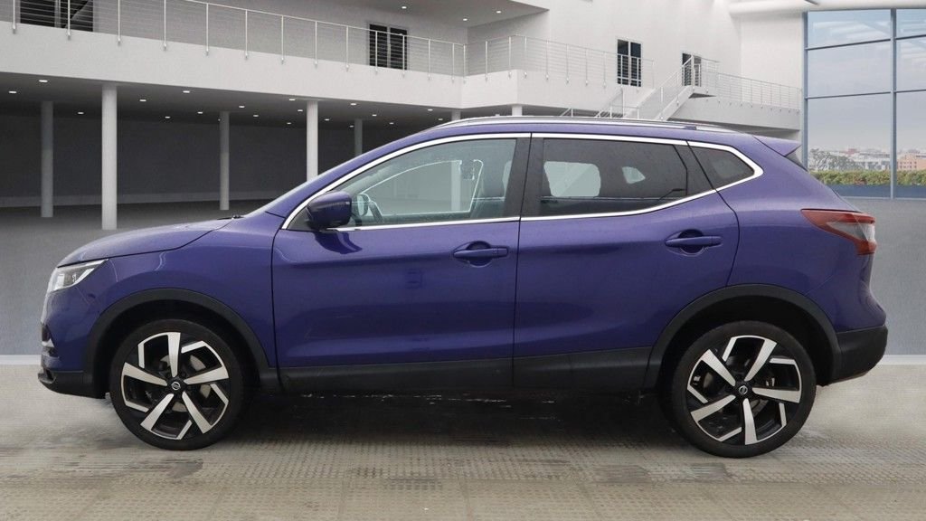 Used Nissan Qashqai 2021 for sale - 76547075: Photo 10