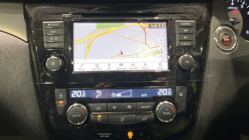 Used Nissan Qashqai 2021 for sale - 76547075: Photo 3