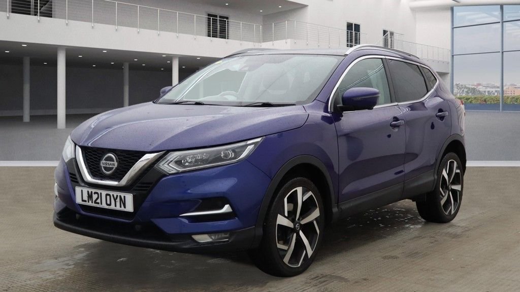 Used Nissan Qashqai 2021 for sale - 76547075: Photo 5