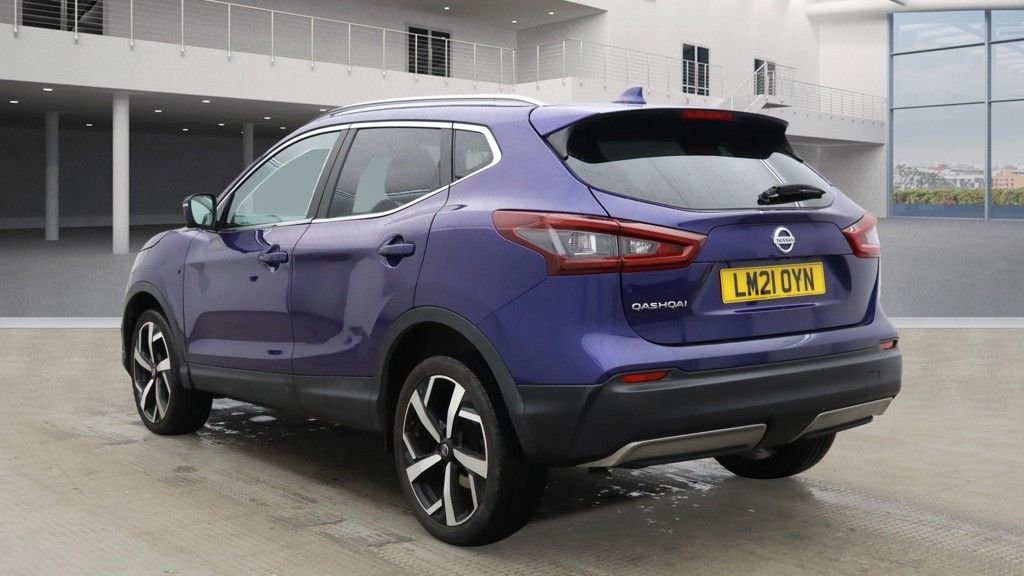 Used Nissan Qashqai 2021 for sale - 76547075: Photo 6