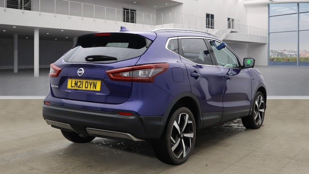 Used Nissan Qashqai 2021 for sale - 76547075: Photo 8