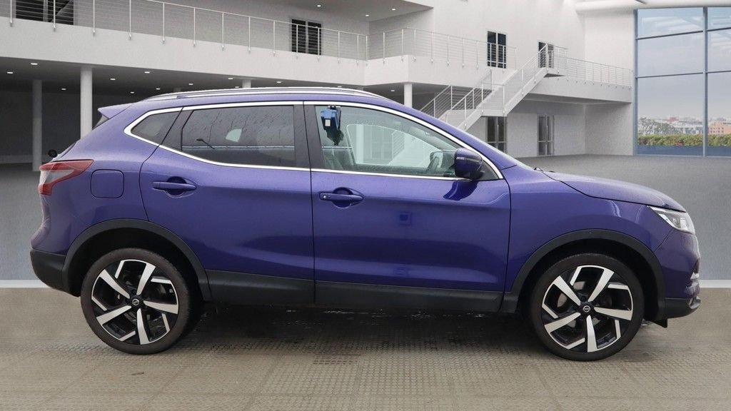 Used Nissan Qashqai 2021 for sale - 76547075: Photo 9