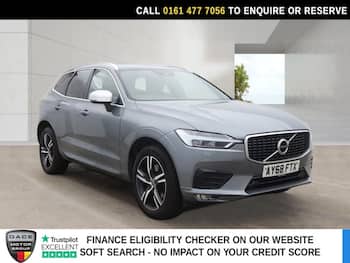 Used Volvo XC60 2018 for sale - 79738507: Photo