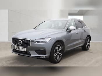 Used Volvo XC60 2018 for sale - 79738507: Photo