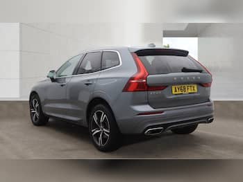 Used Volvo XC60 2018 for sale - 79738507: Photo