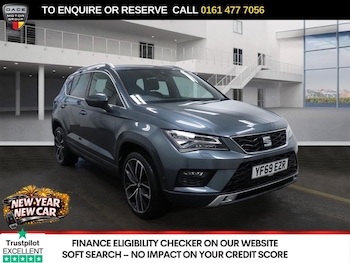 Used SEAT Ateca 2019 for sale - 77427864: Photo