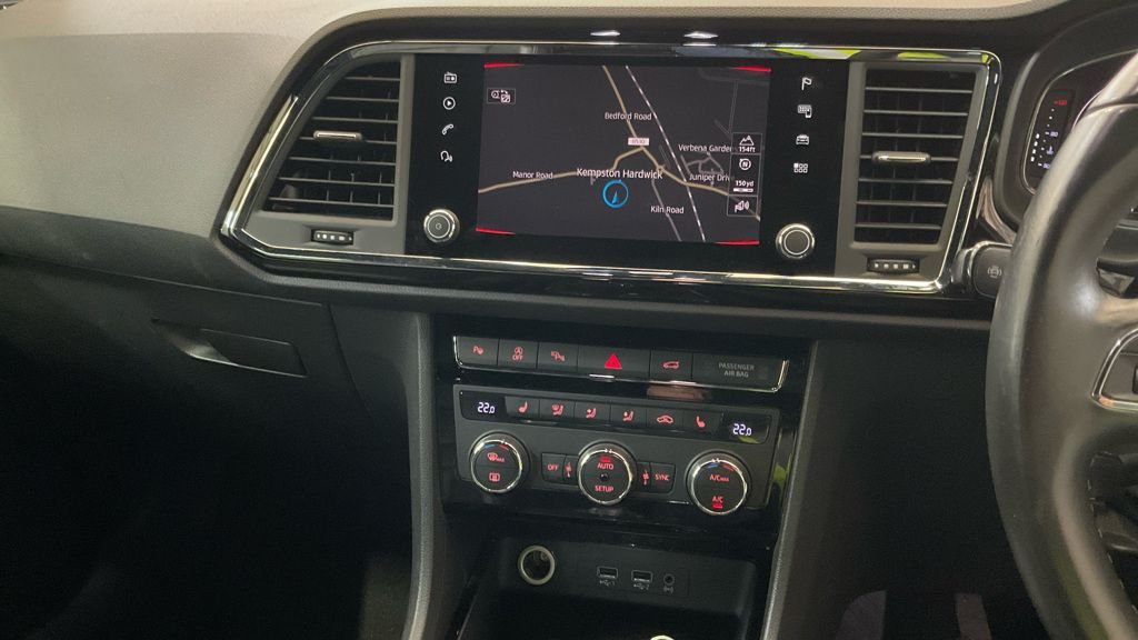 Used SEAT Ateca 2019 for sale - 77427864: Photo 4