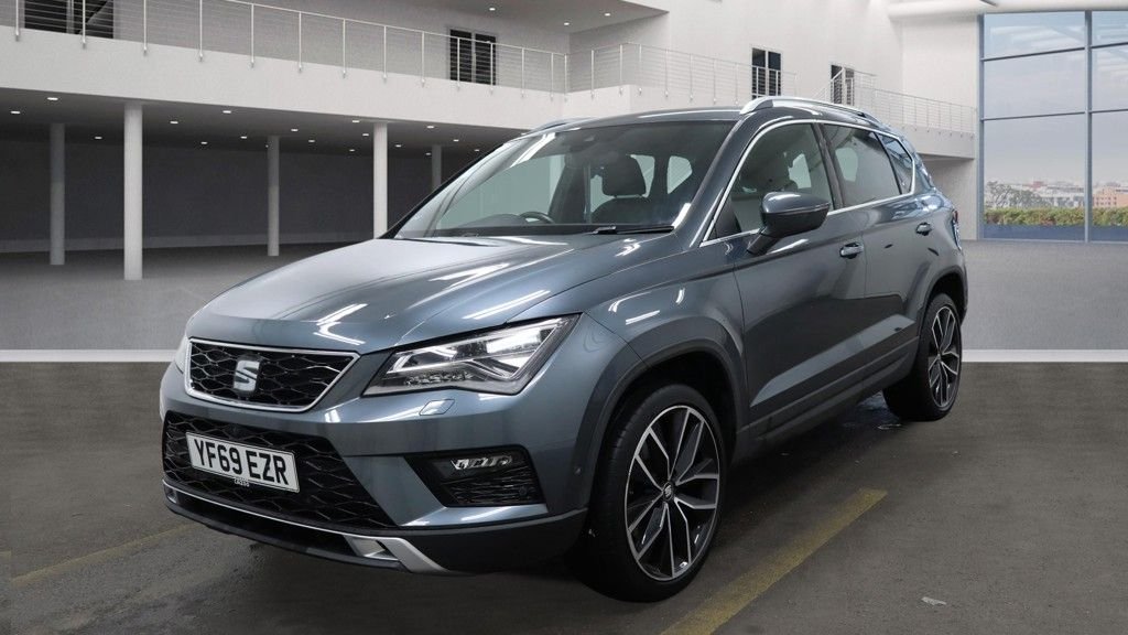 Used SEAT Ateca 2019 for sale - 77427864: Photo 5
