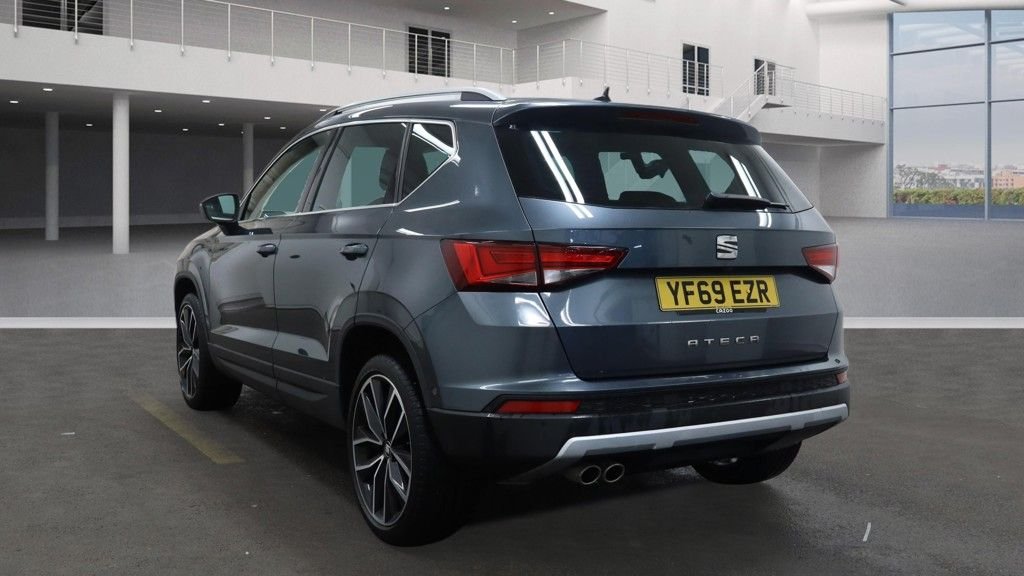 Used SEAT Ateca 2019 for sale - 77427864: Photo 6