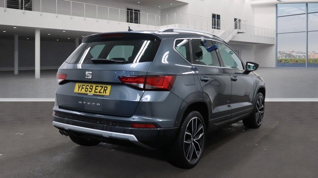 Used SEAT Ateca 2019 for sale - 77427864: Photo 7