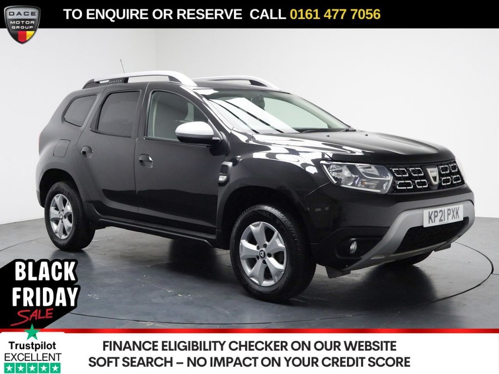 Used Dacia Duster 2021 for sale - 76172933: Photo 1