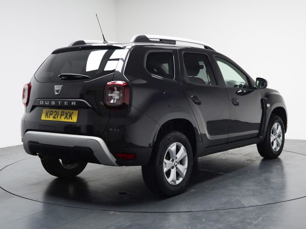 Used Dacia Duster 2021 for sale - 76172933: Photo 12