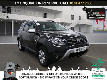 Dacia - Duster