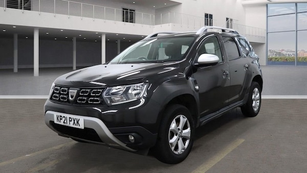 Used Dacia Duster 2021 for sale - 76172933: Photo 3