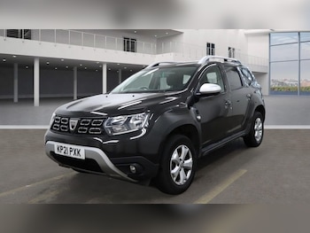 Used Dacia Duster 2021 for sale - 76172933: Photo 3