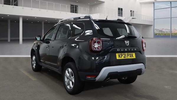 Used Dacia Duster 2021 for sale - 76172933: Photo 5