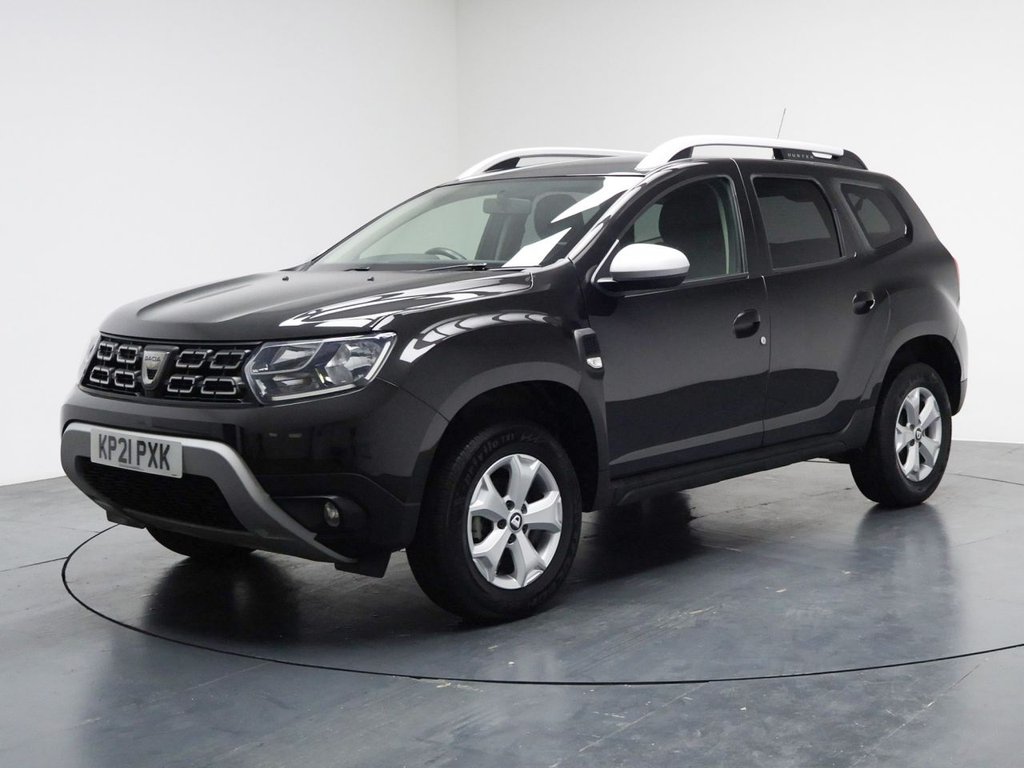 Used Dacia Duster 2021 for sale - 76172933: Photo 6