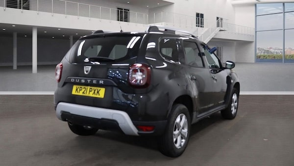Used Dacia Duster 2021 for sale - 76172933: Photo 6