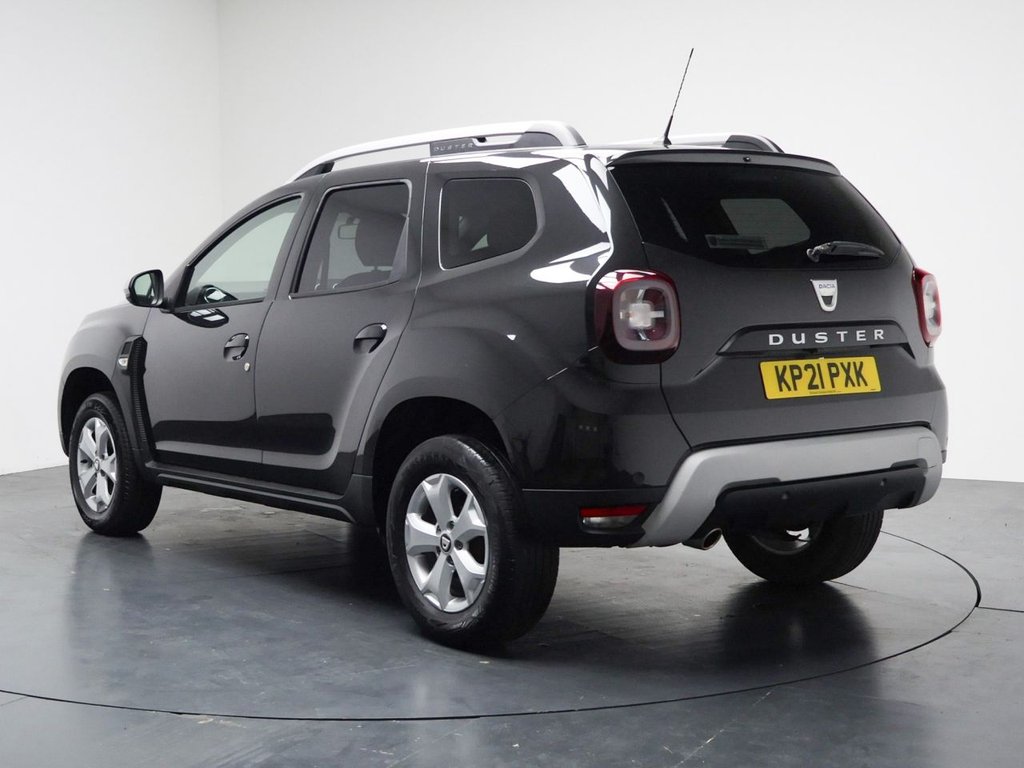 Used Dacia Duster 2021 for sale - 76172933: Photo 9
