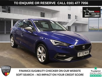 SEAT - Leon