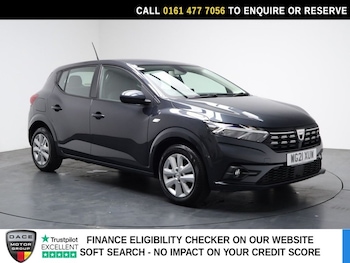 Used Dacia Sandero 2021 for sale - 79584709: Photo