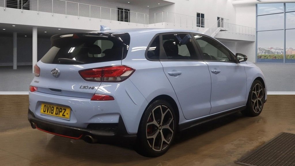 Used Hyundai i30 2018 for sale - 77153658: Photo 8