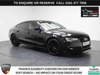 2015 (65) - 3.0 TDI 245 Quattro Black Ed Plus 5dr S Tronic 5st