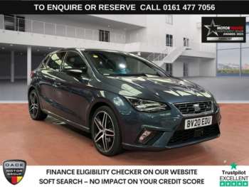2020 (20) - 1.0 TSI FR Sport Hatchback 5dr Petrol Manual Euro 6 (s/s) GPF (115 ps)