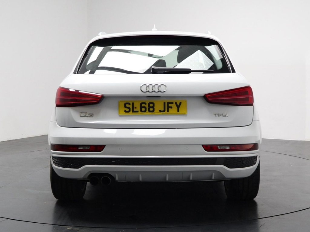 Used Audi Q3 2018 for sale - 75716664: Photo 11