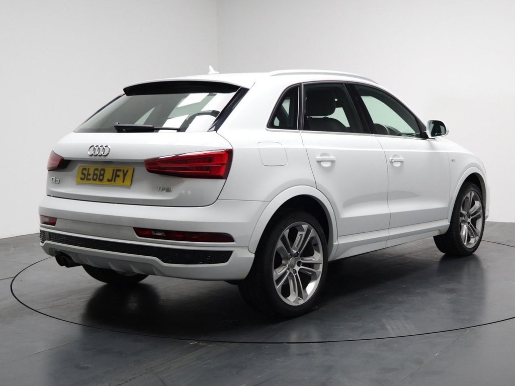 Used Audi Q3 2018 for sale - 75716664: Photo 14
